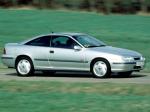 Opel Calibra Turbo 4x4 1992 года